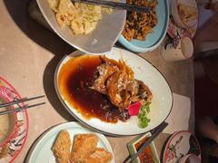 -新白鹿餐厅(金鹰新街口店)