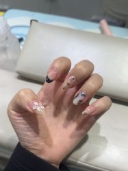 -晨·艺美甲美睫