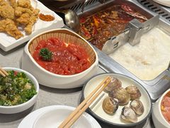 -海底捞火锅(金融街万达店)