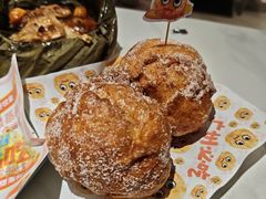 -喜势点·糖沙翁手工茶点·本地人茶居(永庆坊店)