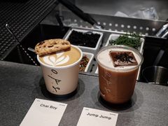 -O.P.S. CAFE