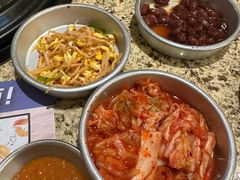 -首尔烤肉大排档(合生汇店)