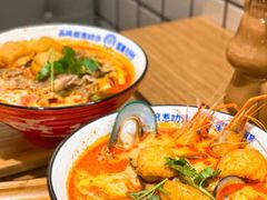-星椰叻沙·椰浆鲜虾面(江南西店)