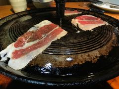 秘制牛五花肉-7年8班朝鲜族非遗美食(三钢里店)