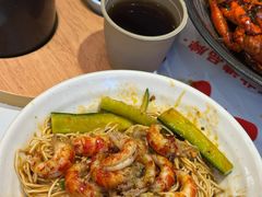-肥肥虾庄·金牌油焖大虾(汉口城市广场店)