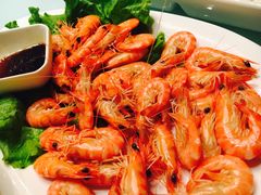 -骏莱海鲜鱼港(五角场店)