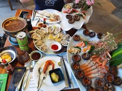 -Mr.Fish鱼鲜生海鲜放题(高德置地冬广场店)