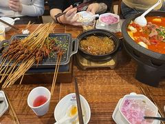 把把烧-老资豆拾牛·川南口味菜(保利花园店)