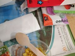 -麦当劳(光新乐购店)