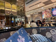 大堂-芭菲盛宴·环球美食(锦城万达广场店)