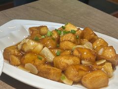 总督豆腐-直隶安家牛肉罩饼(七一路店)