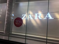 -ZARA(大上海时代广场店)
