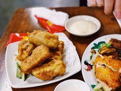 -威南记鸡饭餐室