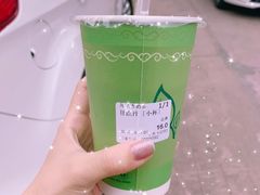 -九里香奶茶果汁(碧湖店)