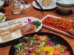 -驿楼兰·新疆菜(火车站店)