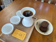 -唐咖精品咖啡(大理古城手冲店)