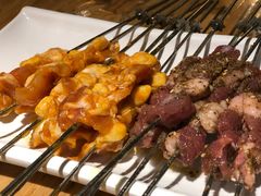 -悦屋老板娘的烤肉店(紫薇田园店)