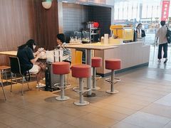 -麦当劳(宁波火车高铁站店)