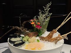 海鲜拼盘-洋房火锅(上海新天地南北里店)