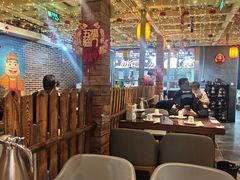 -三个大叔东北烧烤·砂锅菜(西三旗店)