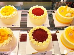 -Pantry's Best派悦坊蛋糕(K11购物艺术中心店)