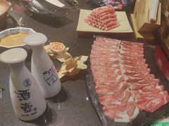 -东来顺饭庄(金泉广场店)