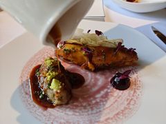-Le Comptoir de Pierre Gagnaire