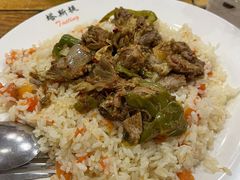 羊排抓饭-塔斯提抓饭(东城汇店)