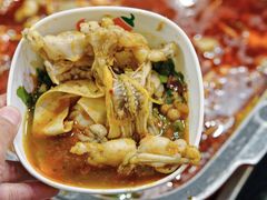 仔姜蛙-自贡好吃客(科华店)