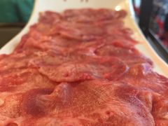 -左庭右院鲜牛肉火锅(金山万达店)