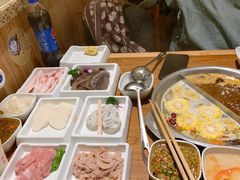 -傣妹火锅(罗宾森购物中心店)