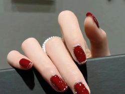 点击看大图 -1T·1M 日式美甲美睫