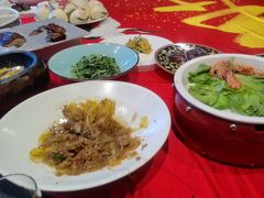 -羲和雅苑•北京烤鸭(平安国际金融中心店)