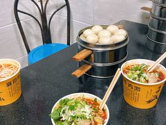 -薛记襄阳香辣牛肉面(平安路店)