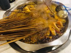 -水碾河刘老大串串香(水碾河路店)
