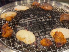 -永安里地摊烤肉(首创店)