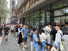 -子午路张记肉夹馍(翠华路店)