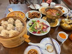 -龍聚祥烧麦馆(万达店)