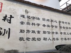 -东梓关景区村庄