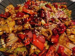 -小河盐帮·私家菜·烤鸭(三元桥·霄云路店)
