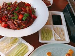 -全聚德烤鸭店(马家堡店)