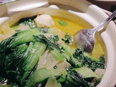 -周家二小姐的菜·扬州菜·香炒蟹·狮子头(江都金鹰店)