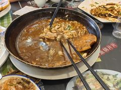 -华圆美食-老蓬莱菜(蓬港路店)