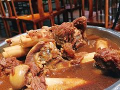-大草原清真饭庄(沙河店)