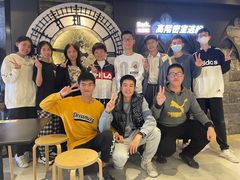 -Dark·大玩家馆沉浸剧情密室(黄埔店)