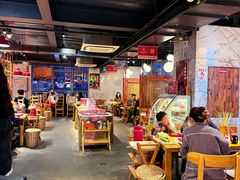-袁记串串香(梁家巷店)