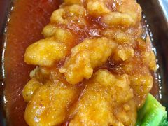 松鼠鱼-北京大学-燕南食堂