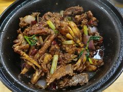 -重庆鸡公煲·嘟享吃(林科大店)