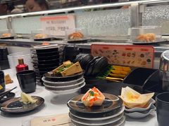 -争鲜回转寿司(朝北大悦城店)