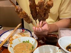 -1078號老北京涮肉(松柏店)